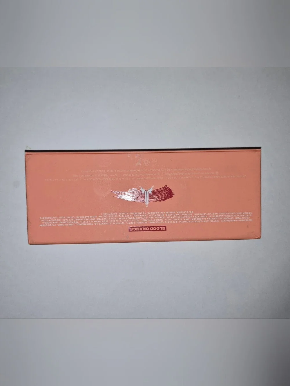 RARE NWT Jeffree Star F*ck Proof Mascara – Discontinued Blood Orange